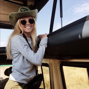 Meet your Posher, Sara